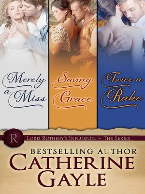 cover image of A Lord Rotheby's Influence Bundle